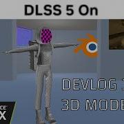 DevLog 3 3D Modeling