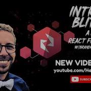 Intro To Blitz JS A Fullstack React Framework W Brandon Blitz Bayer HackBuddy