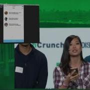FullCircle Host At Disrupt SF Hackathon