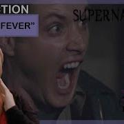 Supernatural 4x06 Yellow Fever Reaction