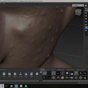 Mudbox 03 30 Group Sculpt Layers