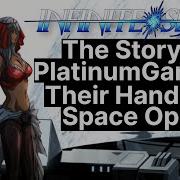 Infinite Space The Story Of PlatinumGames Their Handheld Space Opera Gaming Retrospective