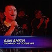 Sam Smith Too Good At Goodbyes Live At Capital S Jingle Bell Ball 2017