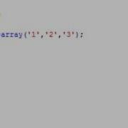 PHP Tutorial 7 For And Foreach Loops