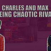 Charles LECLERC And Max VERSTAPPEN Being CHAOTIC RIVALS For 6 MINUTES STRAIGHT