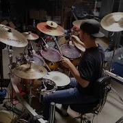 Breaking Benjamin So Cold Drum Cover