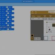VEXcode VR Disk Transport