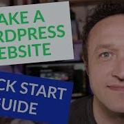 How To Setup A WORDPRESS WEBSITE Fast Quick Start Guide 2018