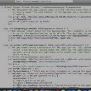IOS Swift Core Data Stack Nimap Infotech Tutorial 101