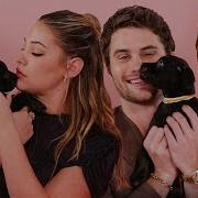 Cast Of Outer Banks The Puppy Interview