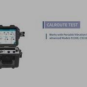 Programming An Automated Stepped Sine Accelerometer Calibration CALROUTE