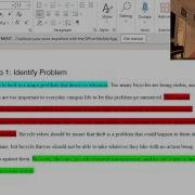 Problem Solution Conclusion Overview