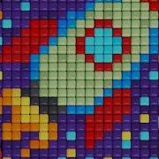 Pixel Flow Level 500 Walkthrough Gameplay