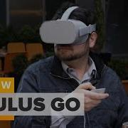 Oculus Go Review 199 Standalone VR Headset