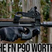 8 причин почему FN P90 недооценён