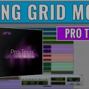 Pro Tools Edit Modes Grid Mode OBEDIA Com Avid Pro Tools Training And Tech Support