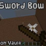 Minecraft Bukkit Plugin SwordBow Fire Arrows With Your Sword