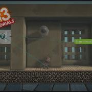 LittleBigPlanet 3 Quest Sensor Tutorial
