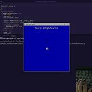 ASMR Programming Coding A Snake Game Using Python