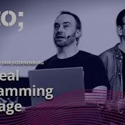 The Ideal Programming Language Richard Feldman Erik Doernenburg GOTO 2021