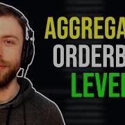 Aggregating Orderbook Levels In Python