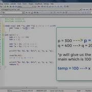 C Program To Swap Two Numbers Using Pointers Example Must Watch