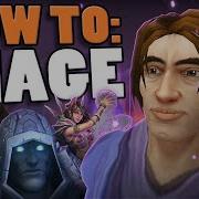 Как стать магом машинима WoW от Nixxiom