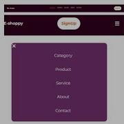 How To Create Responsive Navbar Using React Js Vite Navbar Sass Responsive Menu React Js