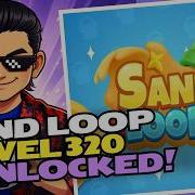 Sand Loop Level 320 Playthrough