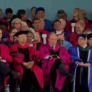 Morning Exercises Harvard University Commencement 2015