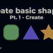 How To Create Basic Shapes Part 1 SVGator