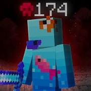 I Became A Minecraft Serial Killer