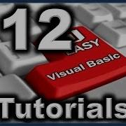 Variables In Visual Basic Types And Data Types Easy VB