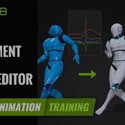 Mocap Refinement With Curve Editor Mocap Animation Training IClone 8