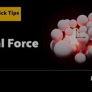 Unreal Engine 5 QuickTip Radial Force