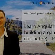 Learn Angular By Building A Game TicTacToe Part 3 Basic Data Binding