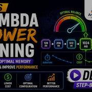 AWS Lambda Power Tuning Demo Optimize Cost Performance Like A Pro