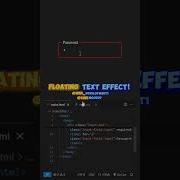 Tap The Input Watch Text Transform With HTML CSS