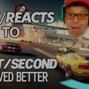 World Record Speedrunner Reacts To Split Second Deserved Better