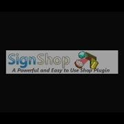SignShop Basic Setup And Most Common Signs