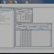 How To Create Fetch Cycle Using CpuSim Computer Architecture