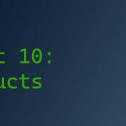 Racket Programming Part 10 Structs