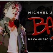 Michael Jackson Bad DavaMusic S Live Edit 4K Video Mix