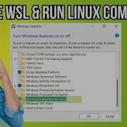 How To Enable WSL On Windows 10 Easily Official