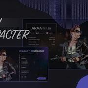 GFX Multi Character Script