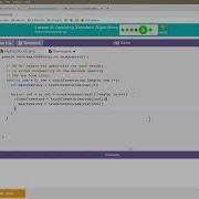Code Org AP CSA U5L6 Applying Standard Algorithms