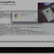 Bonescript Physical Computing On Node JS Under Linux Demo From OSCON 2012