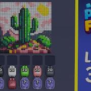Pixel Flow Level 312 Solution Walkthrough