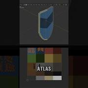 Optimize Your Game Assets With This Simple Trick 3d 3dtexturing Blender Tutorial Texturing