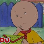 Where I Live Caillou WildBrain Learning For Children